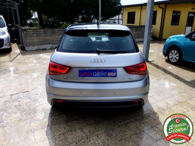 AUDI A1 SPB 1.6 TDI S tronic S line edition rif. 23987335 - Foto 6