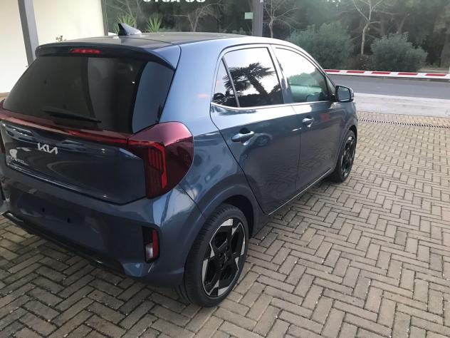 Kia Picanto 1.0 GDi 5 porte Urban - Foto 4