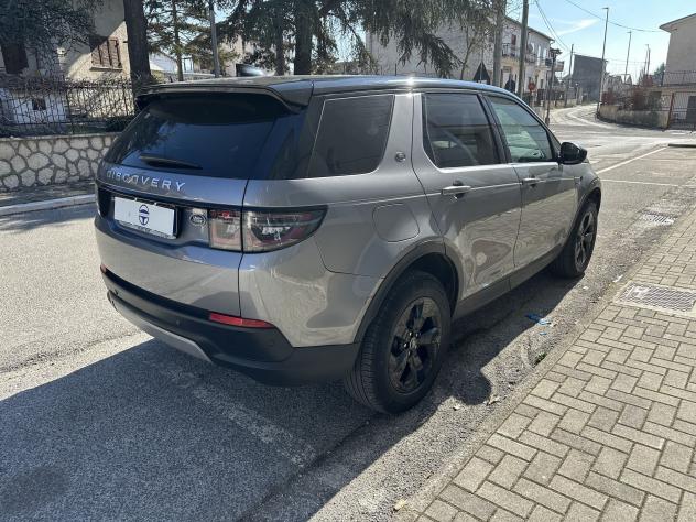 Land Rover Discovery Sport 2.0 TD4 163cv SE 4WD aut. - Foto 6
