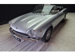 Fiat 124 Spider 1.8 certif. ASI con C.R.S