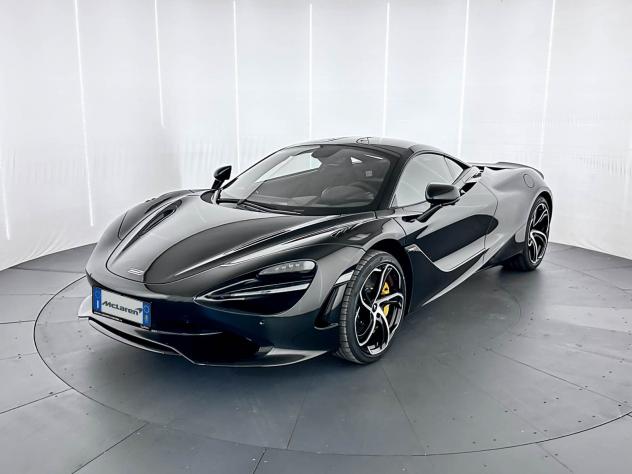McLaren 750S 4.0 V8 Coupe Performance MY27 - McLaren Milano - Foto 3