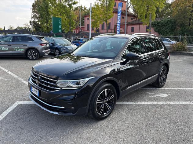 Volkswagen Tiguan Tiguan 2.0 TDI 150 CV SCR DSG Elegance