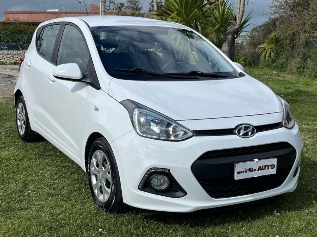 Hyundai i10 1.0 LPGI Econext Comfort Neopatentati