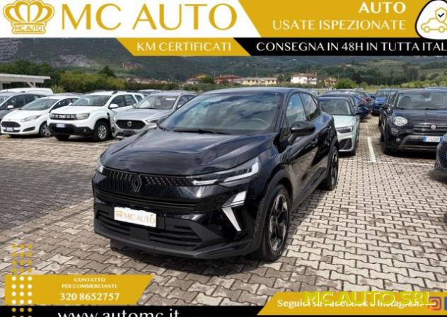 RENAULT Captur ECO-G 100 CV Techno PROMO CON FINAZIAMENTO rif. 23999828 - Foto 3