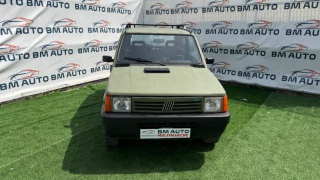 FIAT Panda 1ª serie 1000 4x4 Trekking KM CERTIFICATI rif. 24043993 - Foto 2