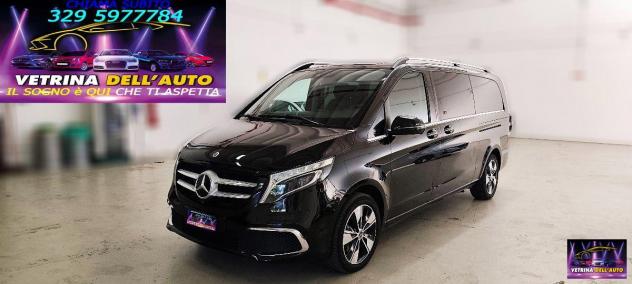 MERCEDES - Classe V - V 250 d Aut. 4Matic Premium Extralong - Foto 8
