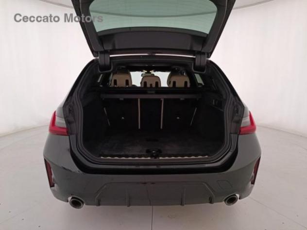 BMW 320 d 48V Touring Msport rif. 21017075 - Foto 9