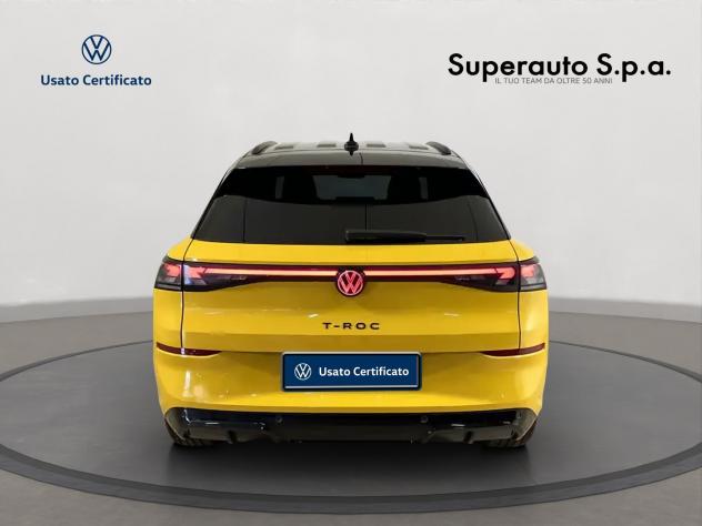 Volkswagen T-Roc 1.5 eTSI 110kW ACT R-Line DSG - Foto 5