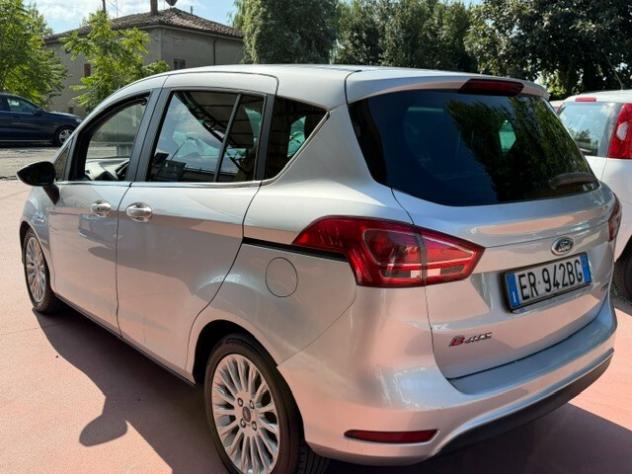 Ford B-Max 1.6 TDCi 95 CV Titanium, UNIPROP!! - Foto 7