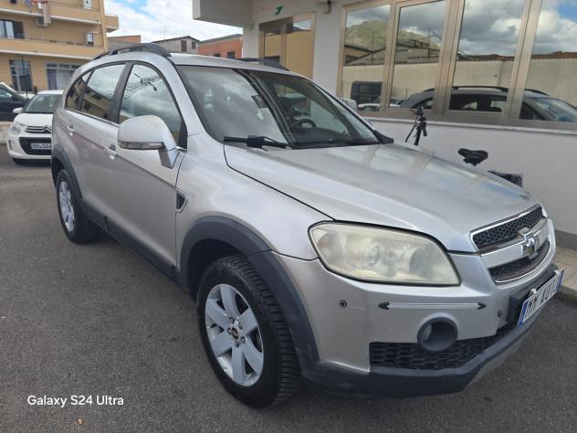Chevrolet Captiva 2.0 VCDi LTX - Foto 5