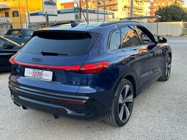 AUDI Q5 40TDI S LINE QUATTRO EDITION ONE NEW PRICE 97K rif. 23899744 - Foto 4