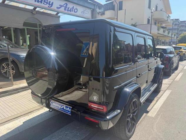 MERCEDES-BENZ G 63 AMG Premium Plus (TETTO CARBONIO BURMESTER) rif. 23888859 - Foto 4