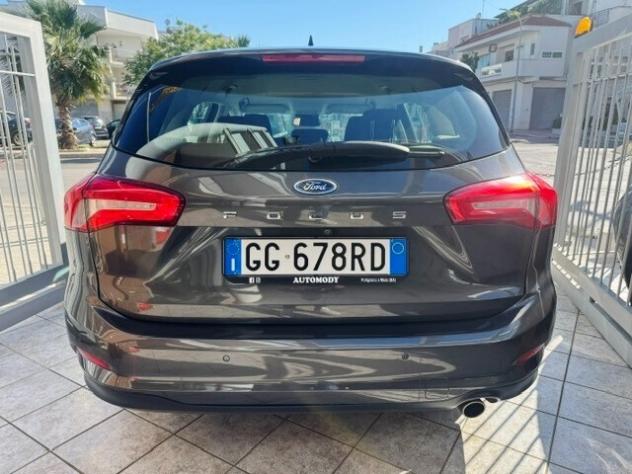 Ford Focus 1.5 EcoBlue 120 CV automatico SW Business - Foto 5