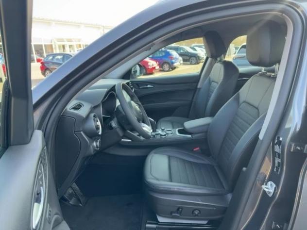 ALFA ROMEO Stelvio 2.0 Turbo 200 CV AT8 Q4 Super rif. 23699448 - Foto 6