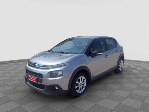 CITROEN C3 C3 PureTech 83 S&S Feel rif. 23876774