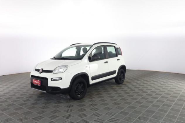 FIAT Panda Panda 0.9 TwinAir Turbo S&S 4x4 Wild rif. 23697110 - Foto 8