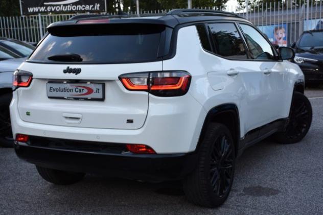 JEEP Compass 1.5 Turbo T4 130 CV MHEV 2WD S rif. 23808223 - Foto 3