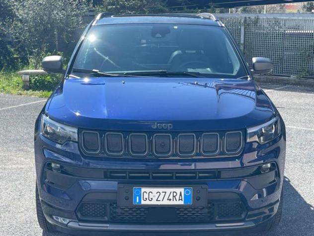 JEEP Compass 1.6 Multijet II 130 cv 80’ Anniversary E6D 21.200€ rif. 23447669 - Foto 2