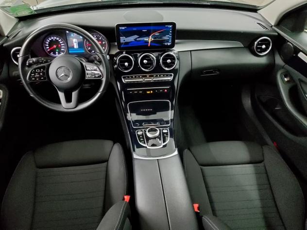 Mercedes-Benz Classe C C 220d 194cv S.W. Automatic Premium LED NAVI** - Foto 7