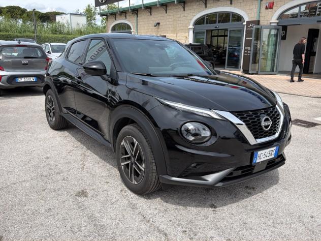 Nissan Juke 1.0 DIG-T 114 N-Connecta Mt- KM. 1.461 - Foto 3