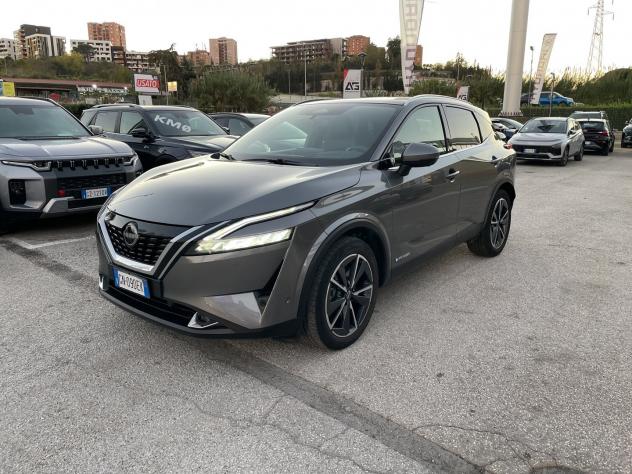Nissan Qashqai Qashqai e-Power Tekna