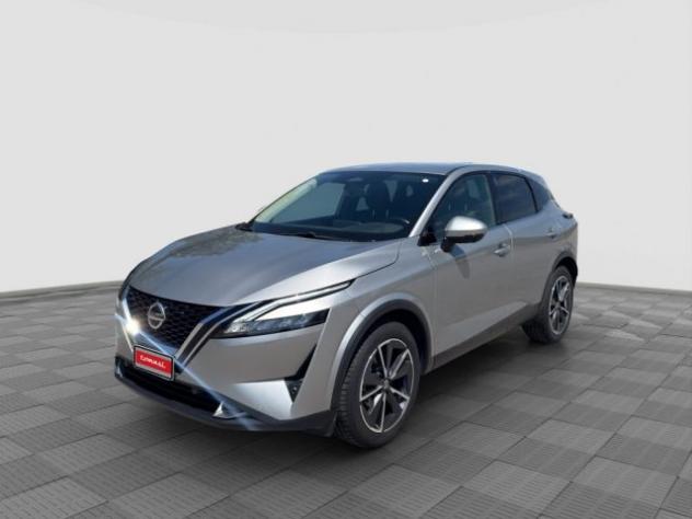 NISSAN Qashqai Qashqai MHEV 140 CV N-Style rif. 23903793