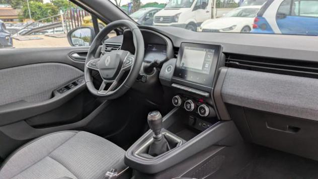 RENAULT Clio GPL 1.0Tce 90cv FRENATA ATTIVA / SENS. PARK rif. 23887382 - Foto 7