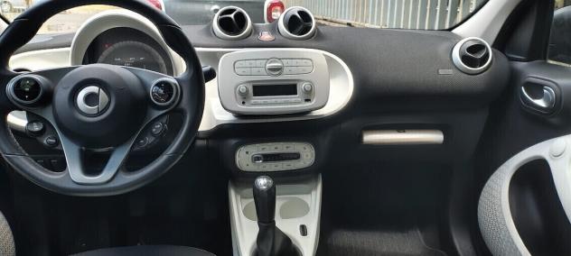 Smart ForFour 70 1.0 Passion tetto panoramico - Foto 4