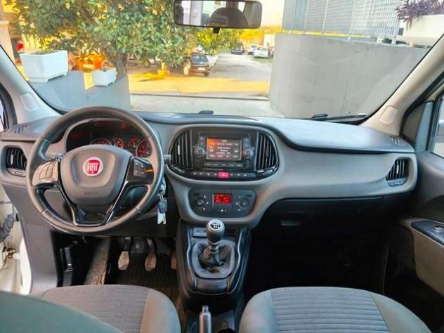 FIAT - Doblò 1.4 T-Jet 7 POSTI Lounge - Foto 4