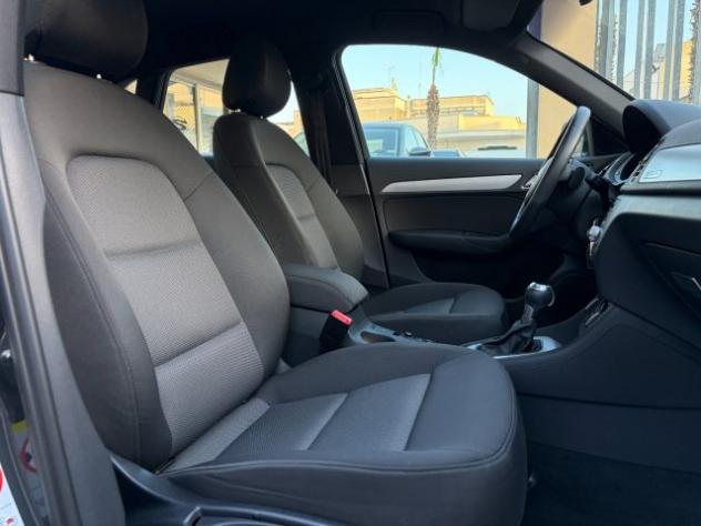 AUDI Q3 2.0TDI 150 quattro S-tronic Edition Sport rif. 23796426 - Foto 10