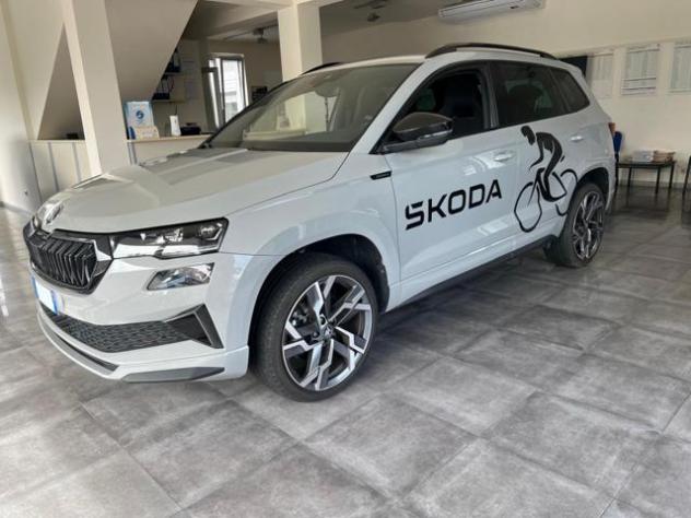 SKODA Karoq 2.0 TDI SCR DSG SportLine rif. 24114670