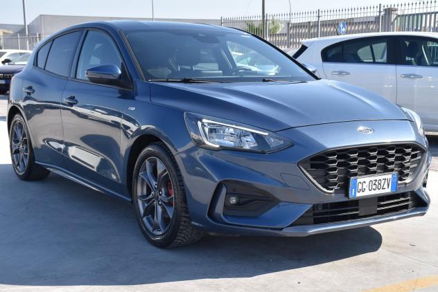 Ford Focus 1.0 EcoBoost Hybrid 125 CV 5p. ST-Line X *FULL* - Foto 2