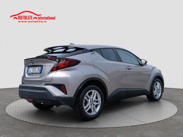 Toyota C-HR 1.8h Business e-cvt - Foto 8