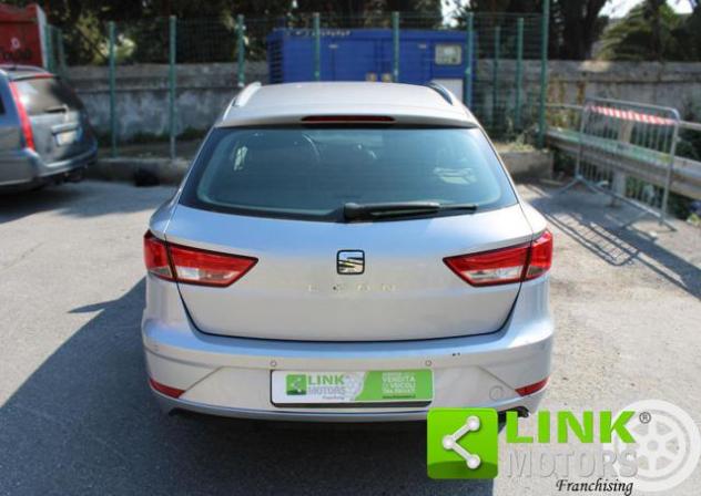 SEAT Leon 1.6 TDI 115 CV 5p. Business rif. 23703880 - Foto 8