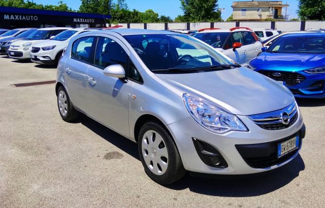Opel Corsa GPL CASA MADRE (2034!!!9