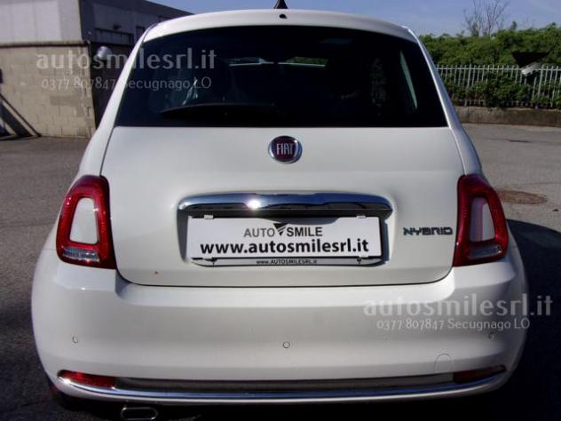 FIAT 500 1.0 Hybrid Dolcevita rif. 20638306 - Foto 6