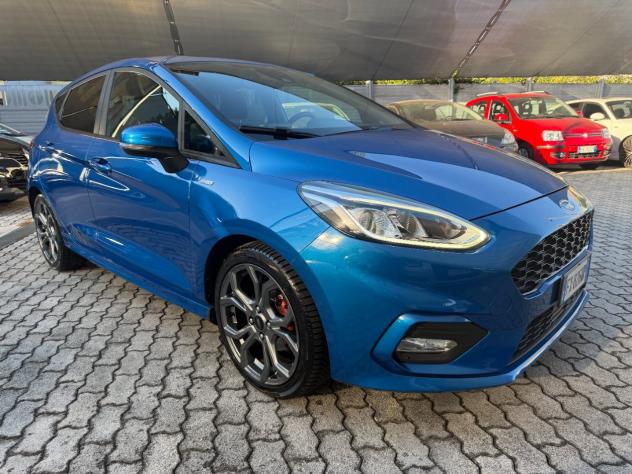 Ford Fiesta 5 Porte Fiesta 5p 1.0 ecoboost ST-Line s&s 100cv - Foto 4