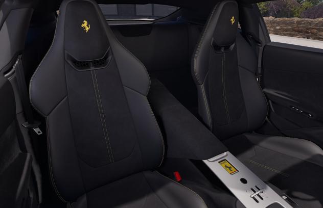 Ferrari Amalfi Amalfi 3.9 F1 DCT | IVA, FOTO IN PRVT, ROSSO CORSA, LIFT, P.DISPLAY - Foto 7