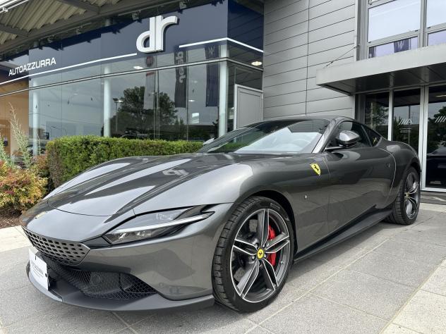 Ferrari Roma Roma | UFFICIALE ITALIANA, UNICO PROPRIETARIO