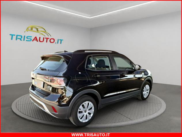VOLKSWAGEN T-Cross 1.0 TSI Life NEOPATENTATI - Foto 4