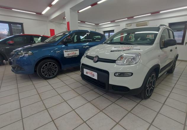 Lancia Ypsilon 1.0 FireFly 5 porte S&S Hybrid Ecochic UnYca NOLEGGIO