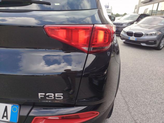 DR AUTOMOBILES F35 F35 1.5 TURBO 156CV GPL - Foto 9