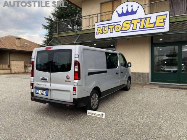 FIAT Talento 1.6 MJT 125cv N1 AUTOCARRO 6 POSTI - PASSO LUNGO - rif. 24184816 - Foto 8