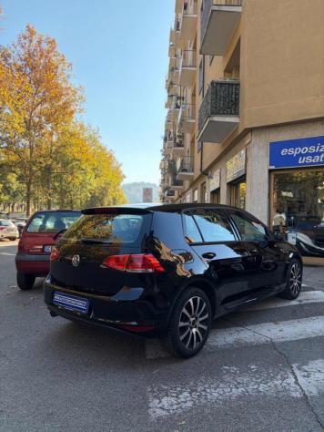 VOLKSWAGEN Golf 1.6 TDI 110 CV DSG 5p. CAMBIO DSG NUOVO!!! rif. 22950710 - Foto 3