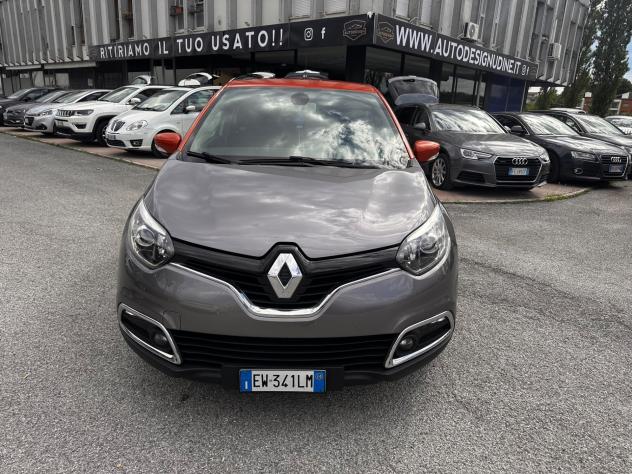 Renault Captur 1.5 dCi 8V 90 CV EDC Energy R-Link - Foto 3