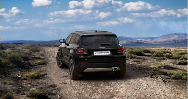 JEEP Avenger 1.2 Turbo 100 CV MHEV Summit rif. 22026948 - Foto 5