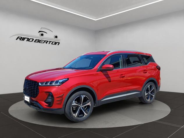 DR AUTOMOBILES dr 6.0 1.5 Turbo CVT