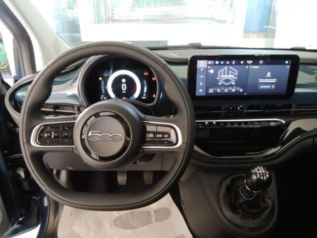 FIAT 500 Berlina Hybrid Icon rif. 24123224 - Foto 8