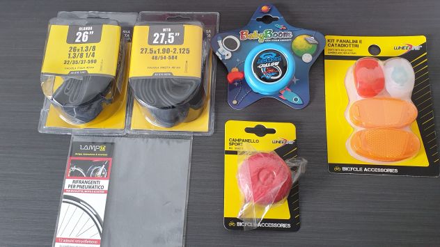 Accessori nuovi per bici... - Foto 3