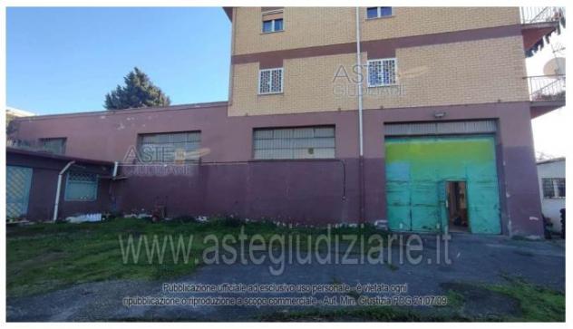 IMMOBILI-IMMOBILE COMMERCIALE-Via Lago di Nemi, 405, 00040 Laghetto RM, Italia